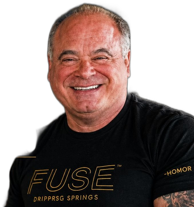 Anthony Guaimano, founder of Iron Horse Residential
